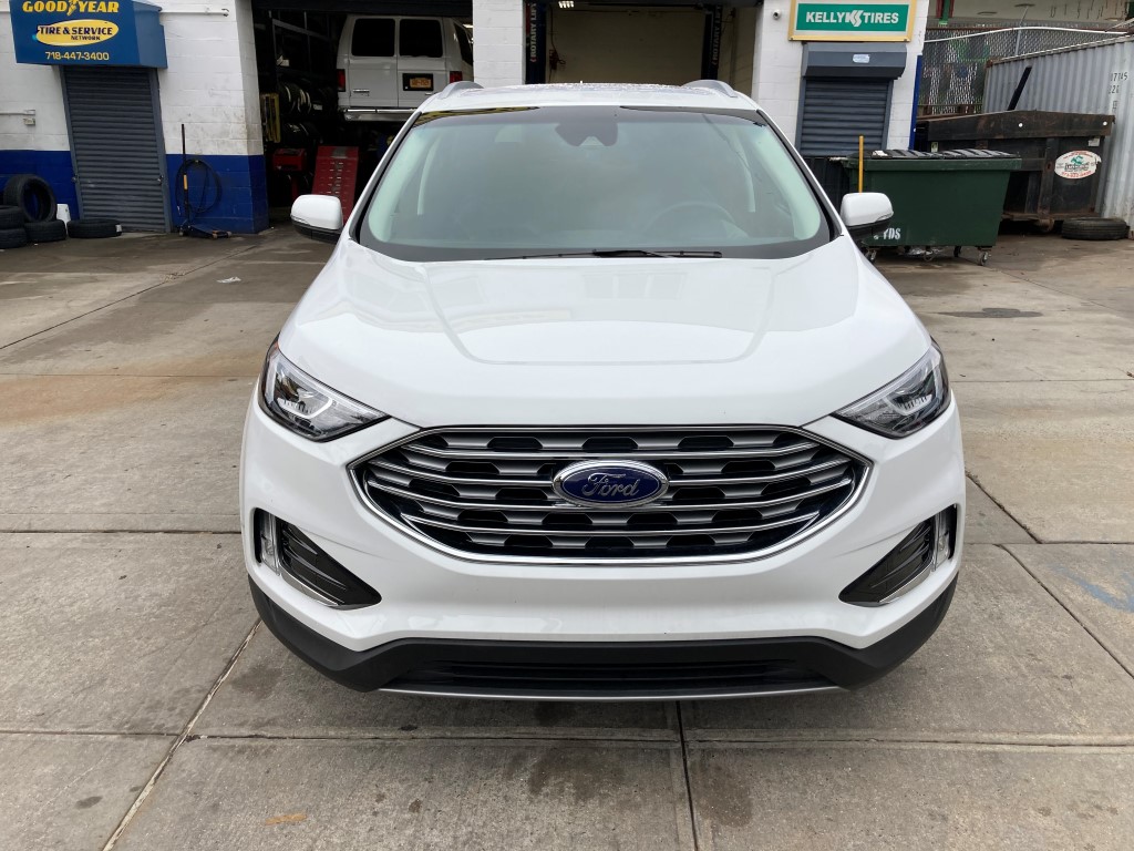 Used - Ford Edge SEL SUV for sale in Staten Island NY