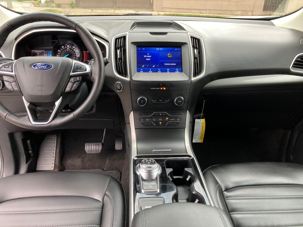 Used - Ford Edge SEL SUV for sale in Staten Island NY