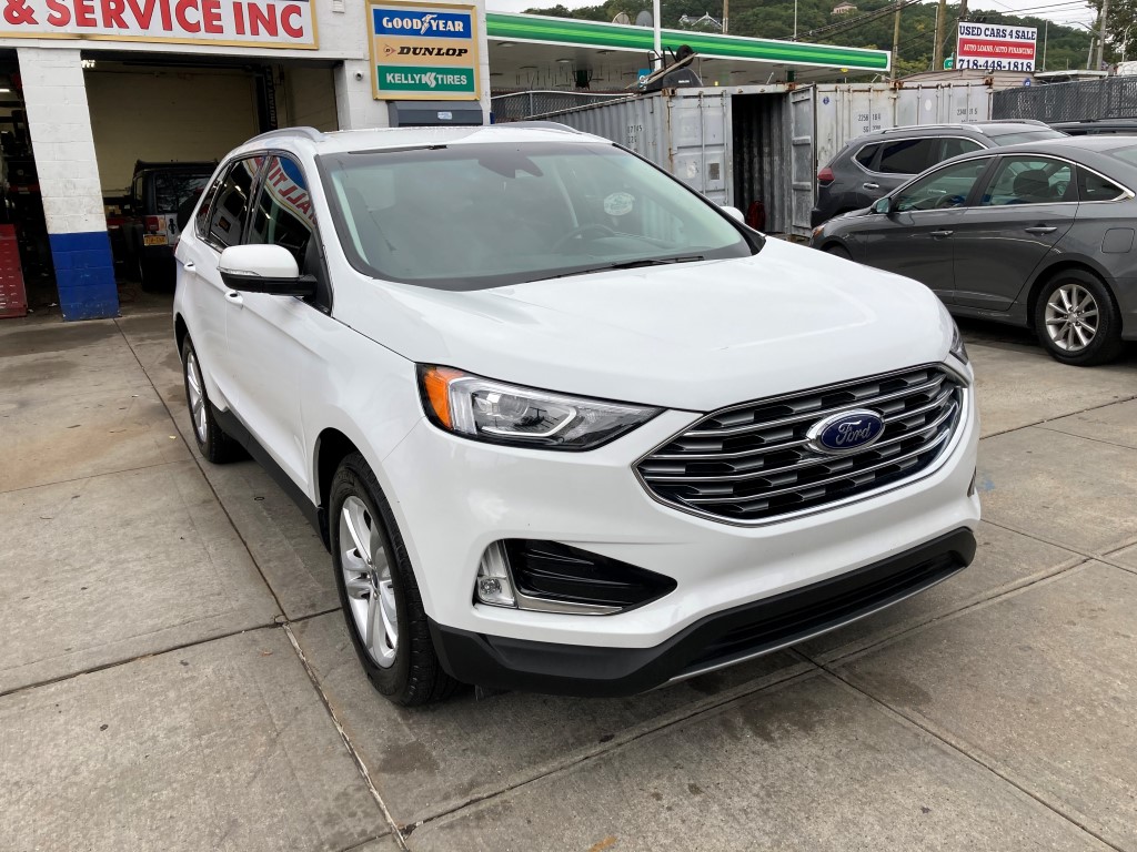 Used - Ford Edge SEL SUV for sale in Staten Island NY