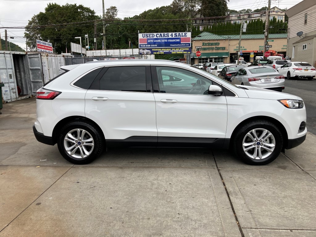 Used - Ford Edge SEL SUV for sale in Staten Island NY