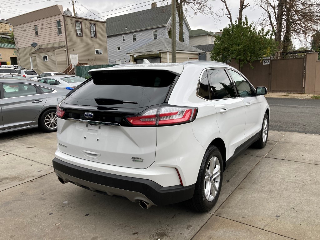 Used - Ford Edge SEL SUV for sale in Staten Island NY