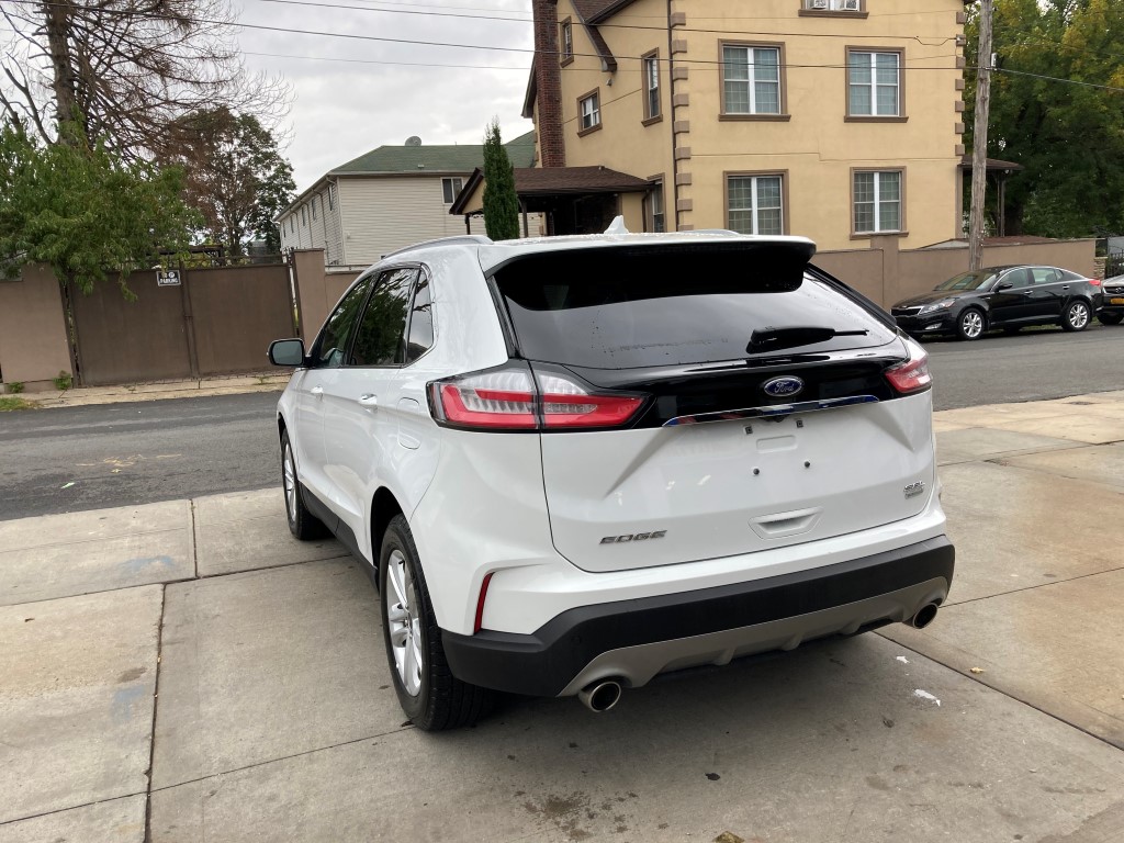 Used - Ford Edge SEL SUV for sale in Staten Island NY