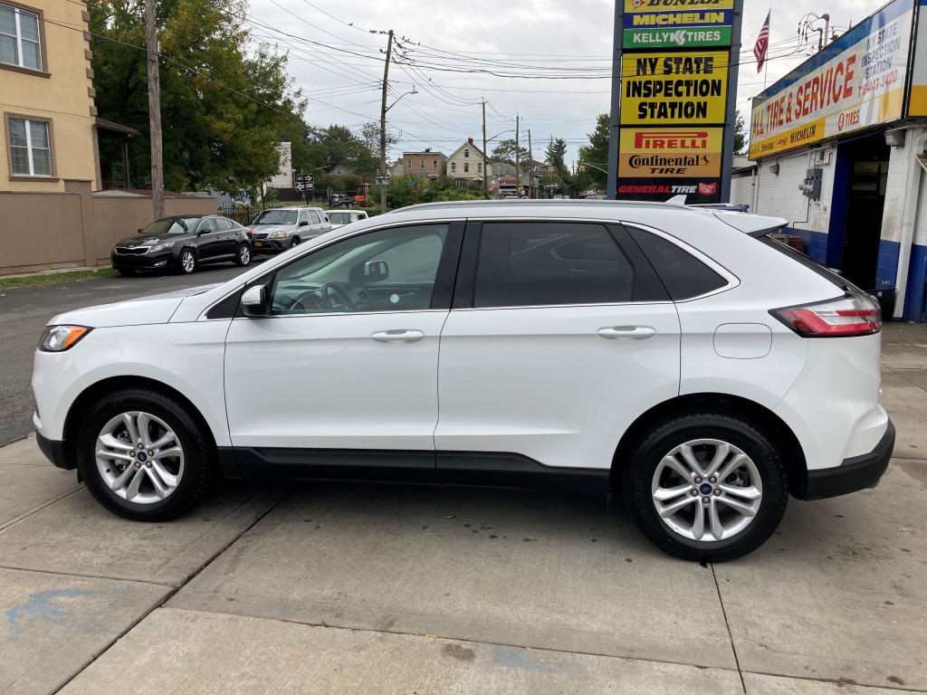 Used - Ford Edge SEL SUV for sale in Staten Island NY