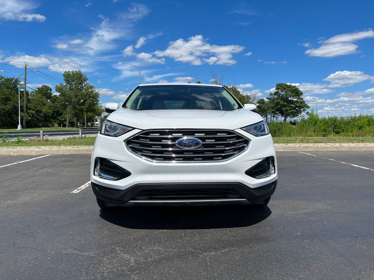 Used - Ford Edge SEL SUV for sale in Staten Island NY