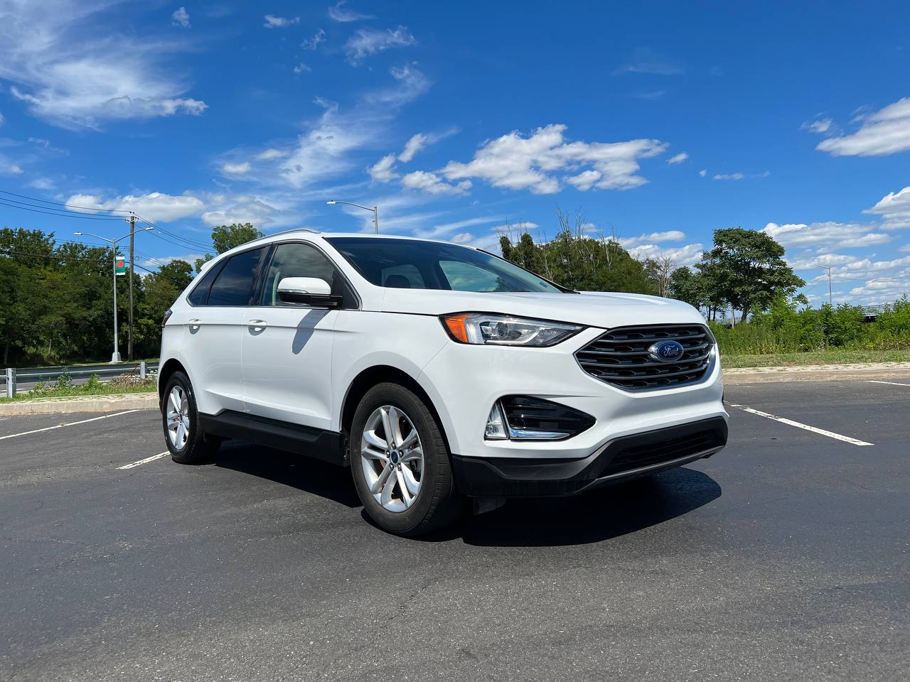 Used - Ford Edge SEL SUV for sale in Staten Island NY