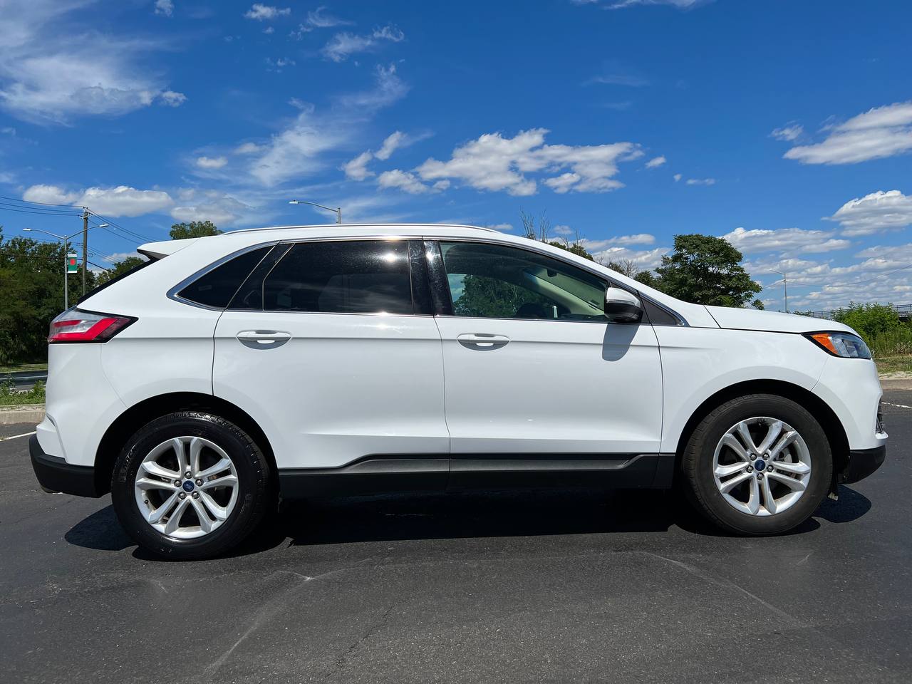 Used - Ford Edge SEL SUV for sale in Staten Island NY