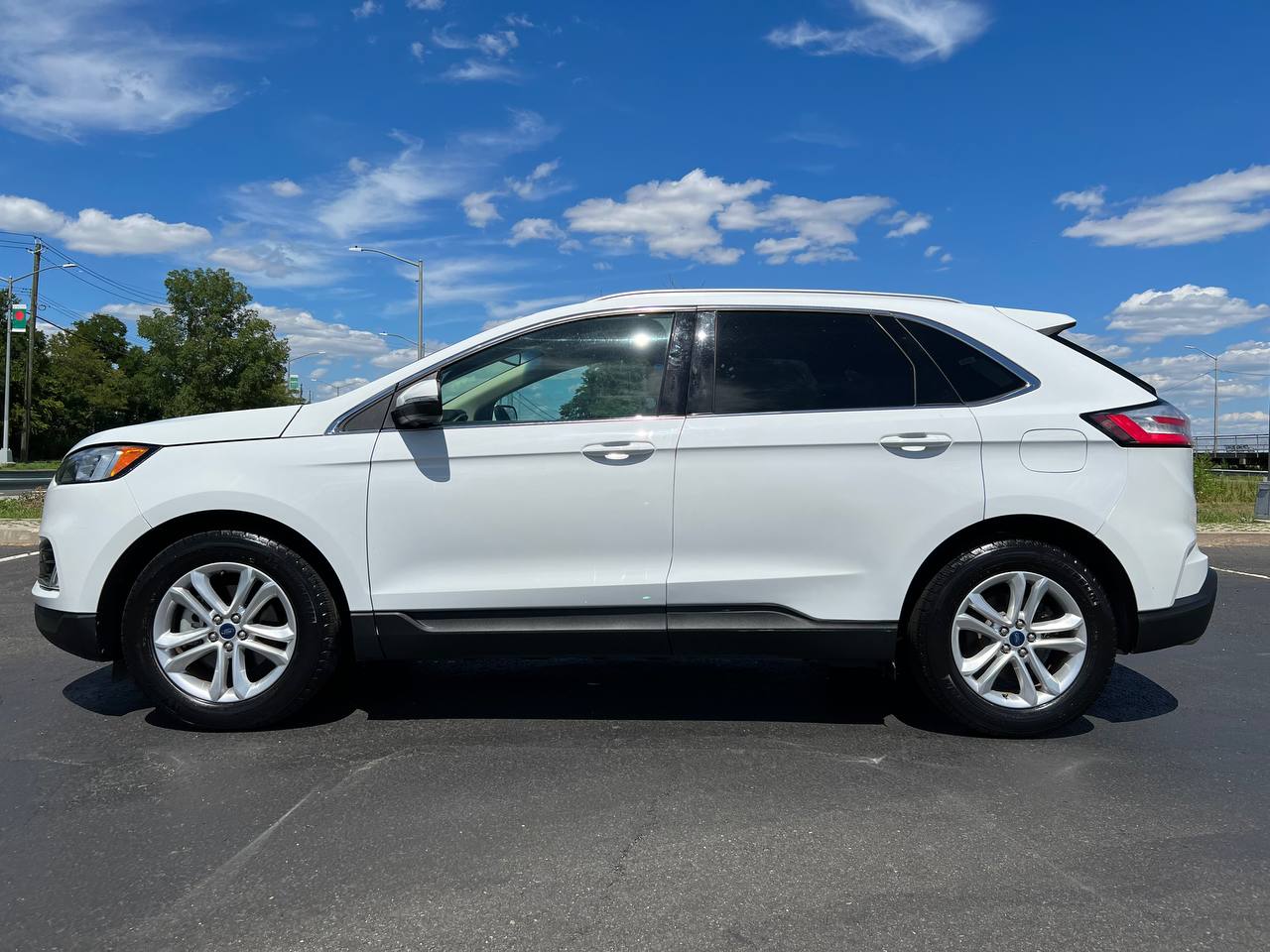 Used - Ford Edge SEL SUV for sale in Staten Island NY