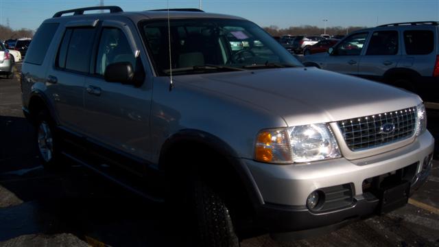 Used - Ford Explorer XLT Sport Utility for sale in Staten Island NY