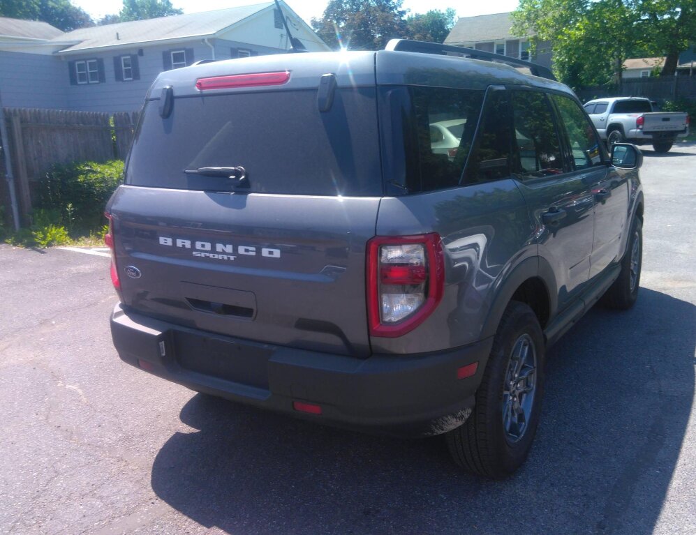 Used - Ford Bronco Sport Big Bend AWD SUV for sale in Staten Island NY
