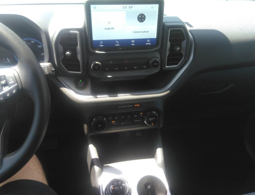 Used - Ford Bronco Sport Big Bend AWD SUV for sale in Staten Island NY