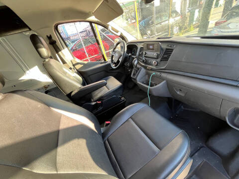 Used - Ford Transit 350 FULL-SIZE for sale in Staten Island NY