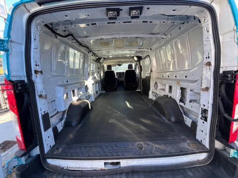 Used - Ford Transit 350 FULL-SIZE for sale in Staten Island NY