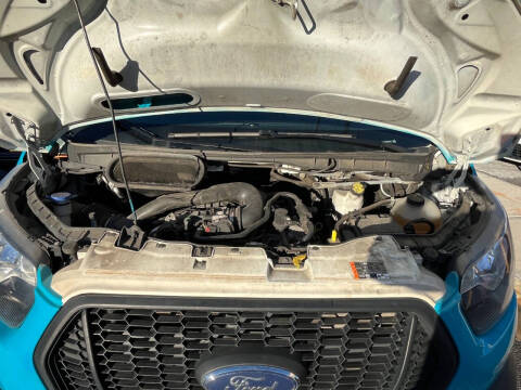Used - Ford Transit 350 FULL-SIZE for sale in Staten Island NY