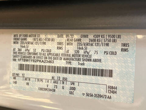 Used - Ford Transit 350 FULL-SIZE for sale in Staten Island NY