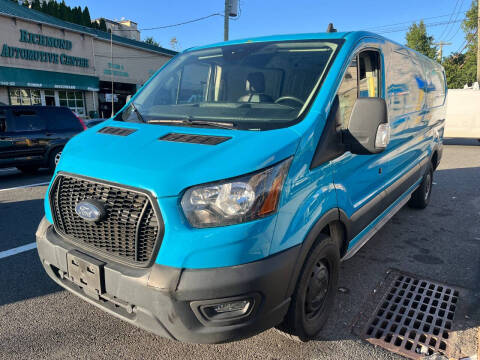 Used - Ford Transit 350 FULL-SIZE for sale in Staten Island NY