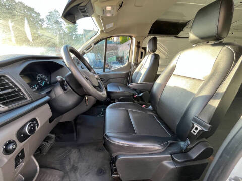 Used - Ford Transit 350 FULL-SIZE for sale in Staten Island NY