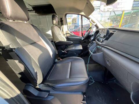 Used - Ford Transit 350 FULL-SIZE for sale in Staten Island NY