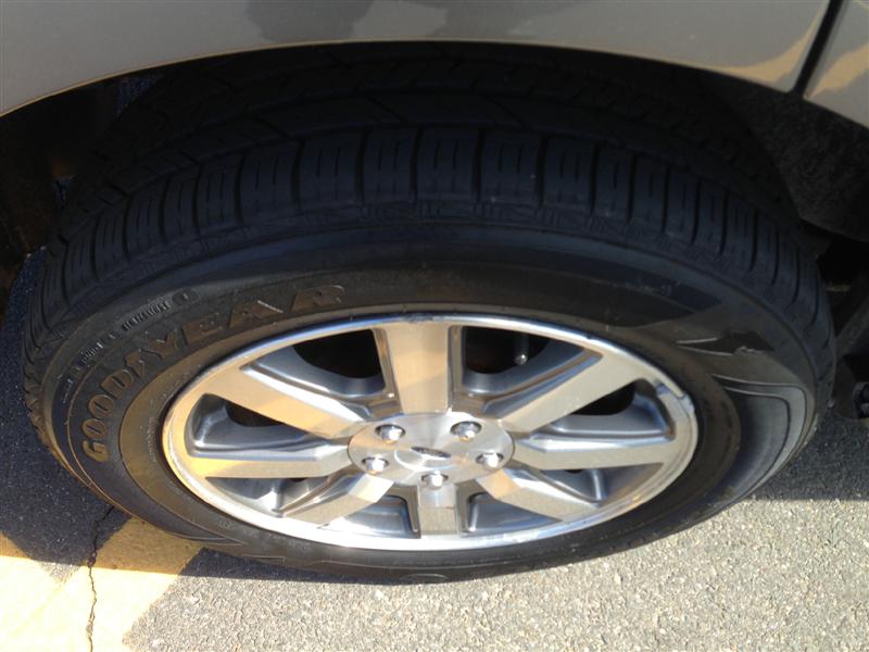 Pre-owned Car Taurus X SELFord