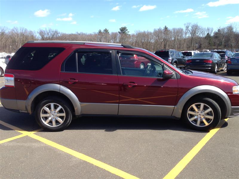 Pre-owned Car Taurus X SELFord