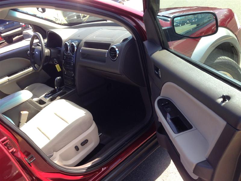 Pre-owned Car Taurus X SELFord