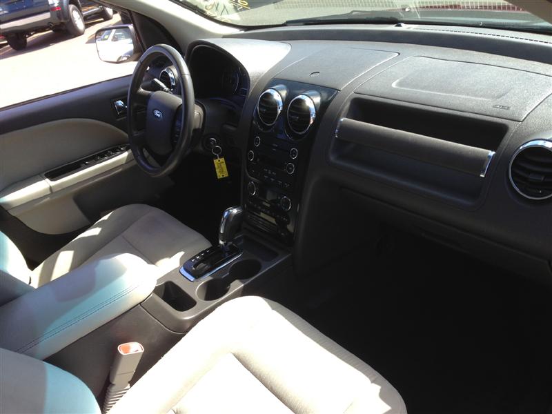 Pre-owned Car Taurus X SELFord