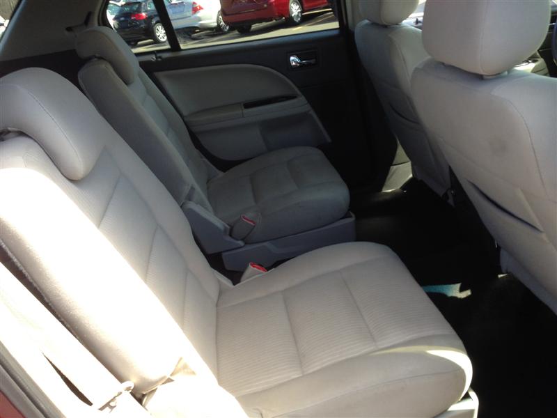 Pre-owned Car Taurus X SELFord
