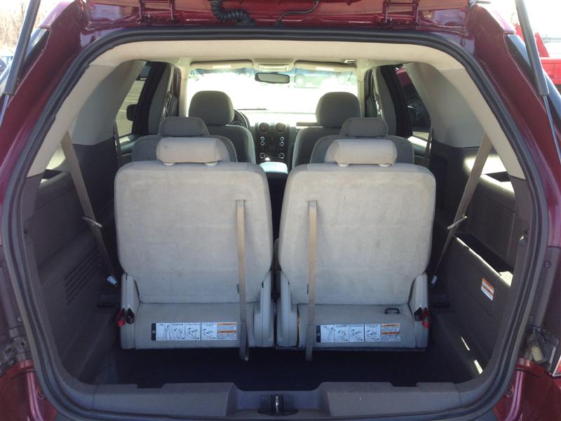 Pre-owned Car Taurus X SELFord