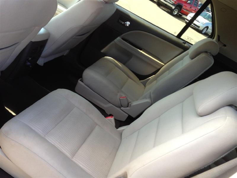 Pre-owned Car Taurus X SELFord