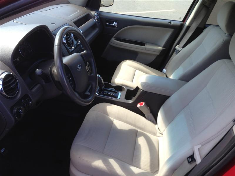 Pre-owned Car Taurus X SELFord