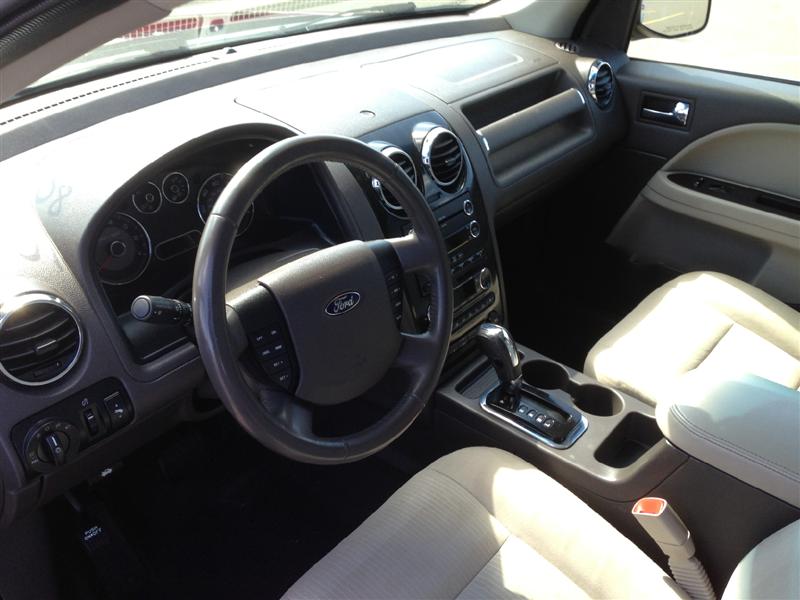 Pre-owned Car Taurus X SELFord