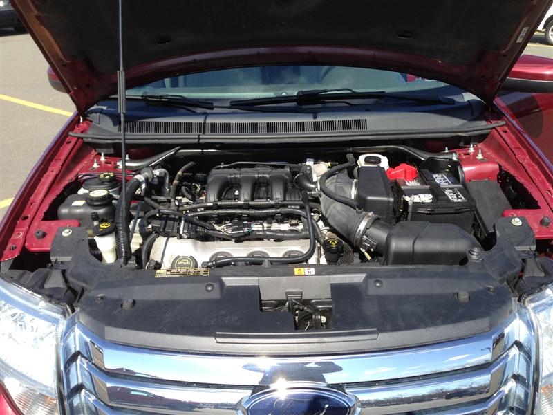 Pre-owned Car Taurus X SELFord