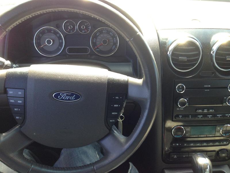 Pre-owned Car Taurus X SELFord