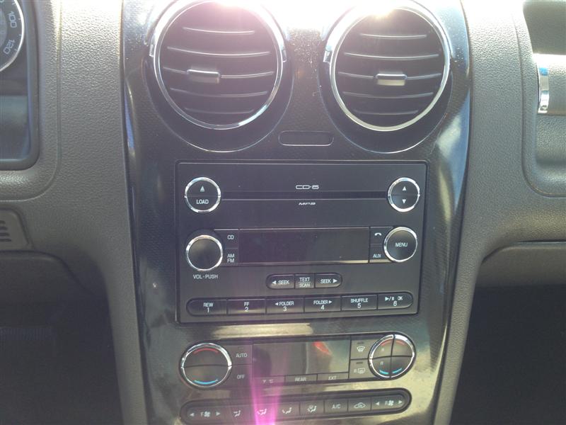 Pre-owned Car Taurus X SELFord