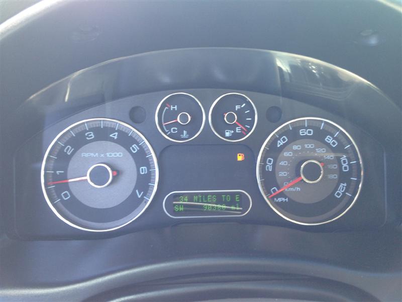 Pre-owned Car Taurus X SELFord