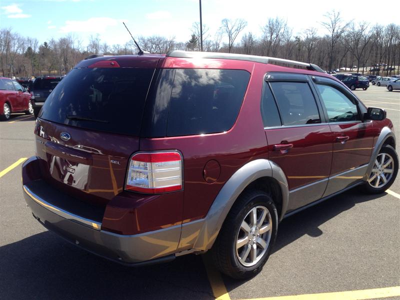 Pre-owned Car Taurus X SELFord