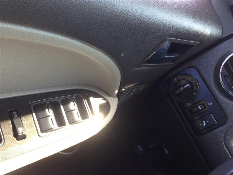 Pre-owned Car Taurus X SELFord
