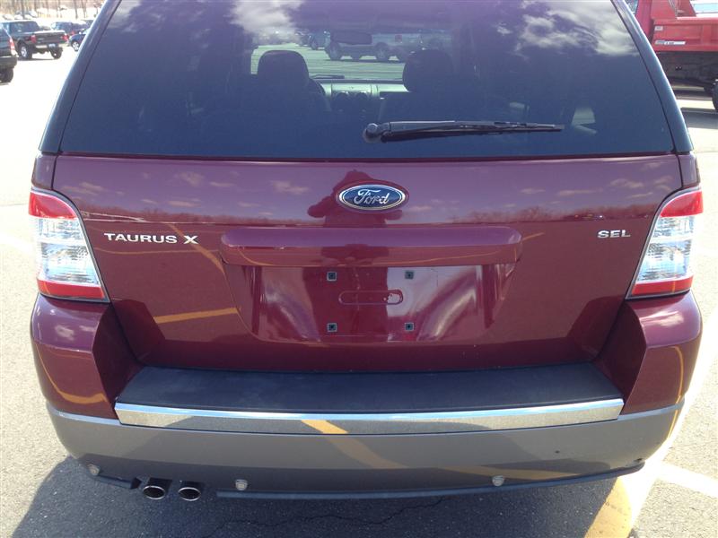 Pre-owned Car Taurus X SELFord