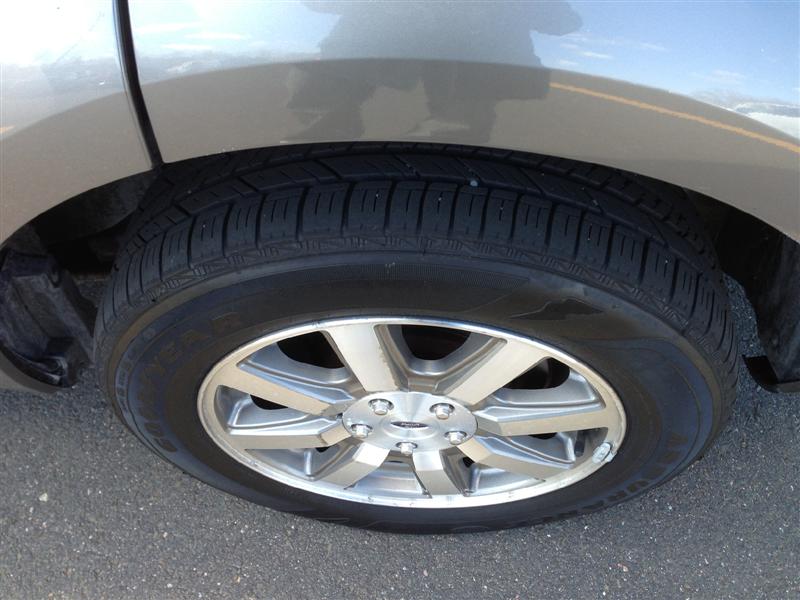 Pre-owned Car Taurus X SELFord