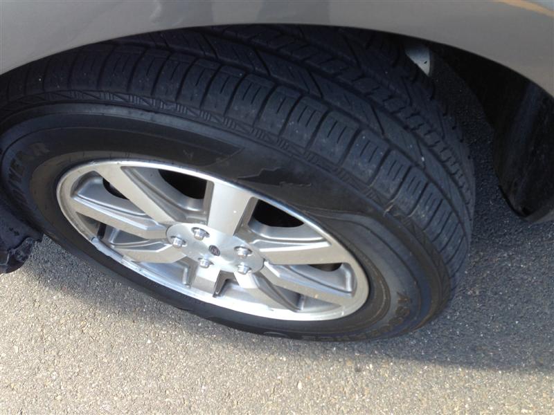 Pre-owned Car Taurus X SELFord