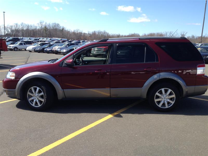 Pre-owned Car Taurus X SELFord
