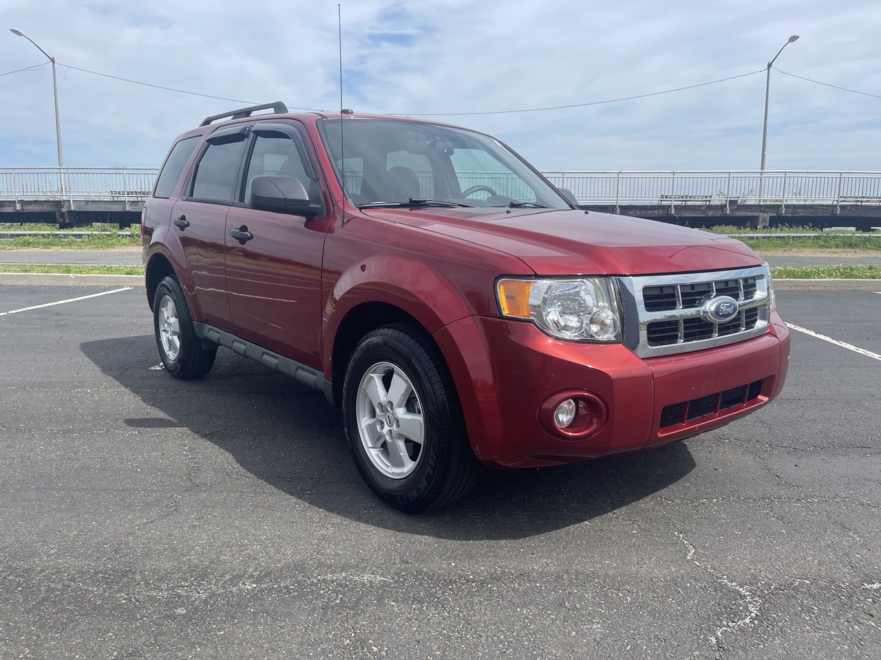 Used - Ford Escape XLT SUV for sale in Staten Island NY