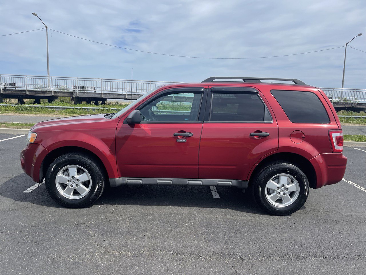 Used - Ford Escape XLT SUV for sale in Staten Island NY