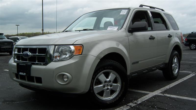 Used - Ford Escape 4x4 XLT Sport Utility for sale in Staten Island NY