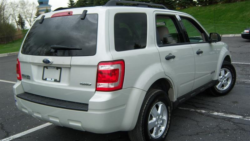 Used - Ford Escape 4x4 XLT Sport Utility for sale in Staten Island NY