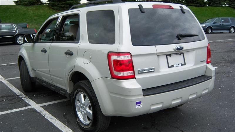 Used - Ford Escape 4x4 XLT Sport Utility for sale in Staten Island NY