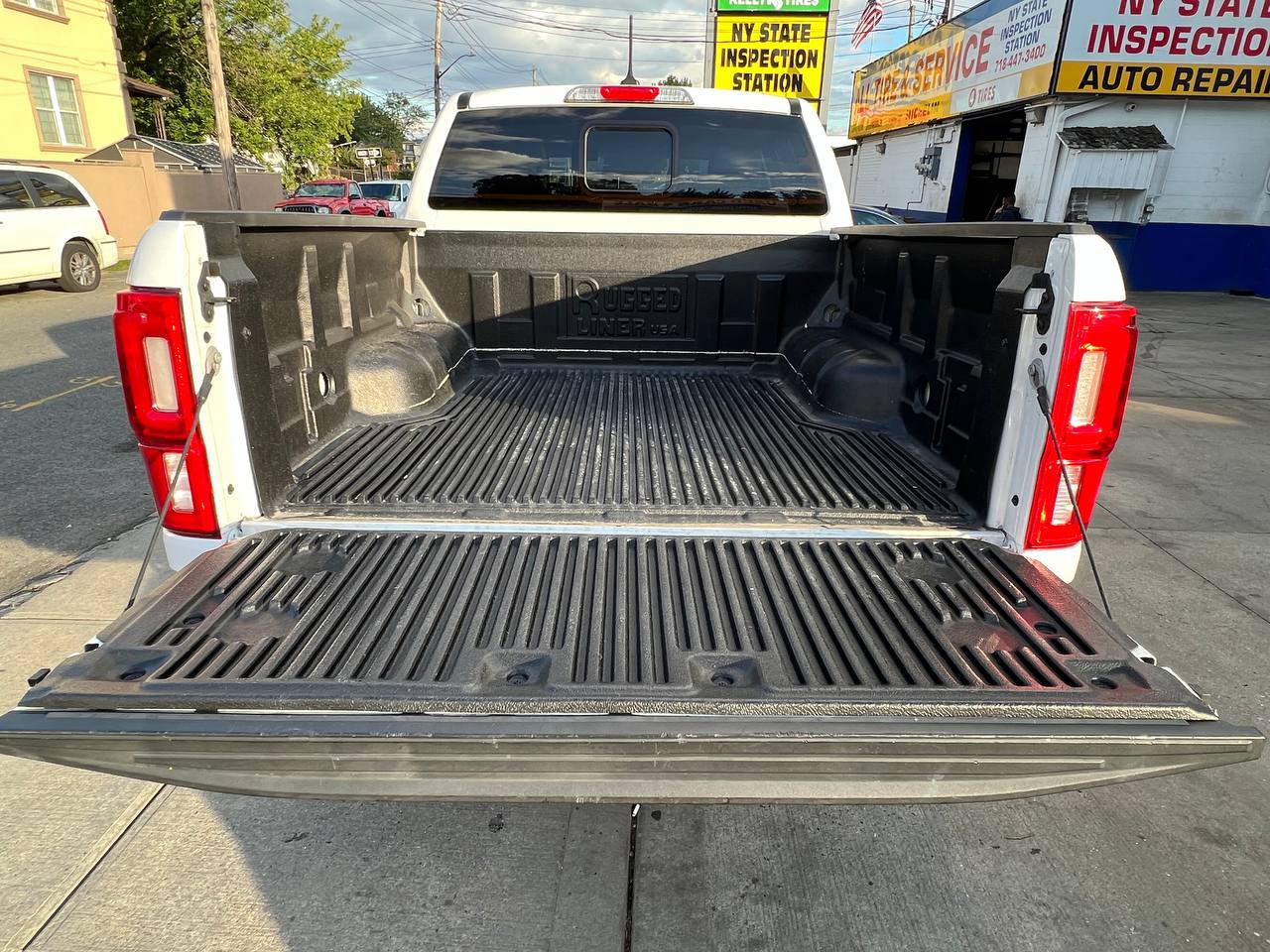 Used - Ford Ranger Lariat 4x2 SuperCrew 5.1 ft. SB Pickup Truck for sale in Staten Island NY