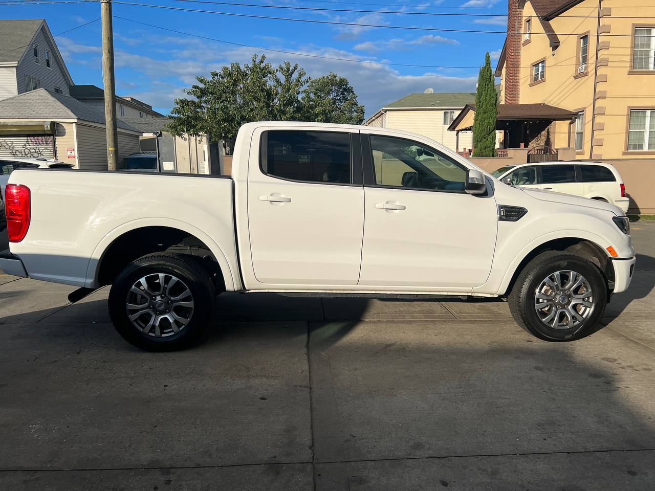 Used - Ford Ranger Lariat 4x2 SuperCrew 5.1 ft. SB Pickup Truck for sale in Staten Island NY