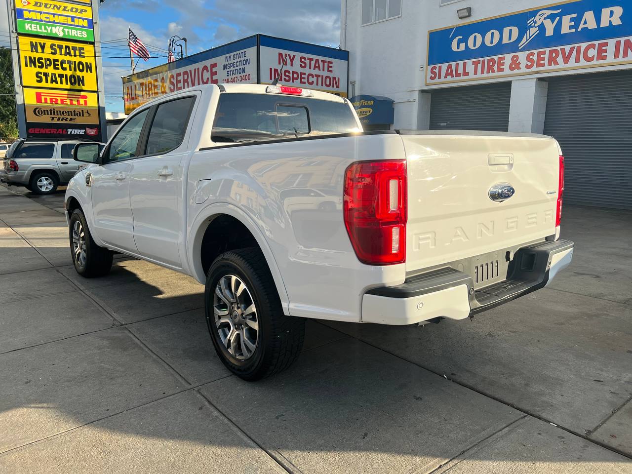 Used - Ford Ranger Lariat 4x2 SuperCrew 5.1 ft. SB Pickup Truck for sale in Staten Island NY