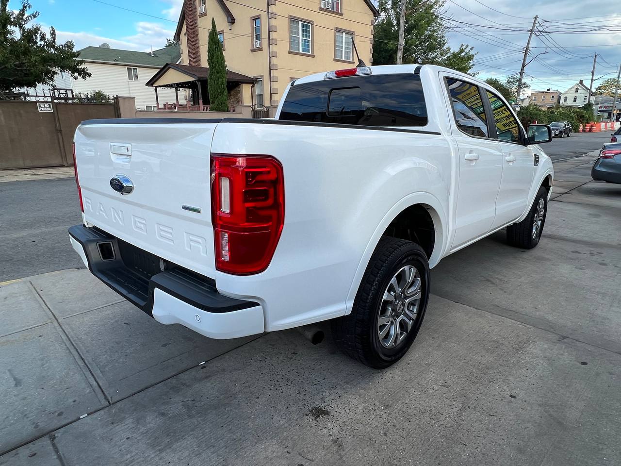 Used - Ford Ranger Lariat 4x2 SuperCrew 5.1 ft. SB Pickup Truck for sale in Staten Island NY