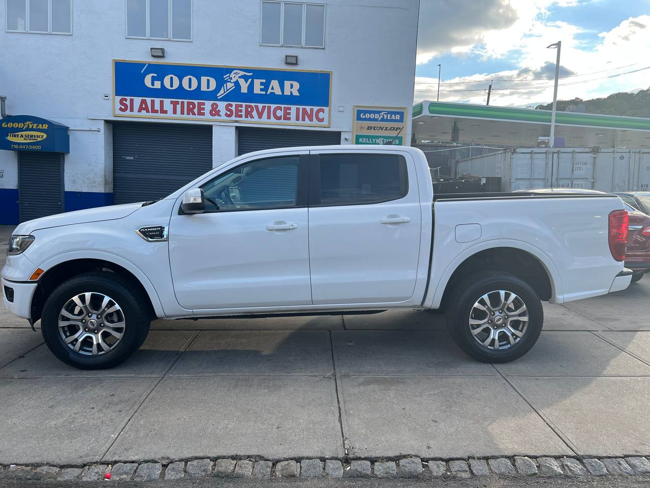 Used - Ford Ranger Lariat 4x2 SuperCrew 5.1 ft. SB Pickup Truck for sale in Staten Island NY